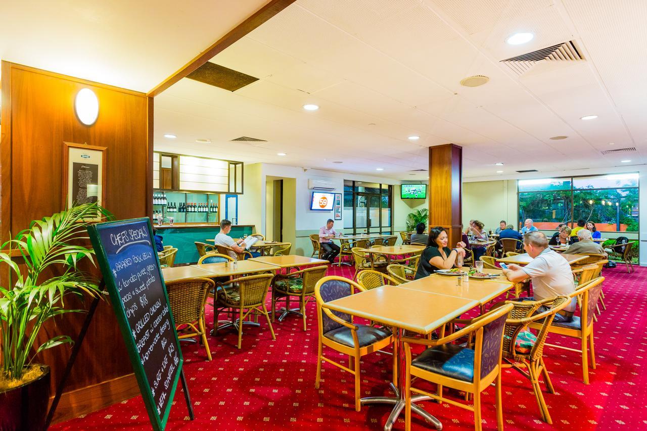 Markets Hotel Sydney Eksteriør billede