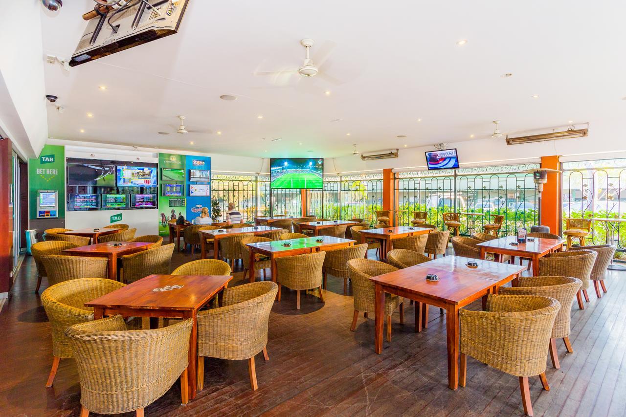 Markets Hotel Sydney Eksteriør billede