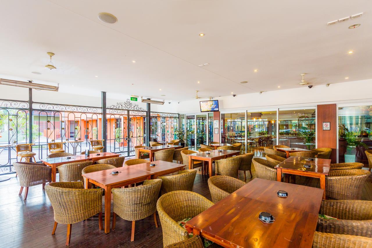 Markets Hotel Sydney Eksteriør billede
