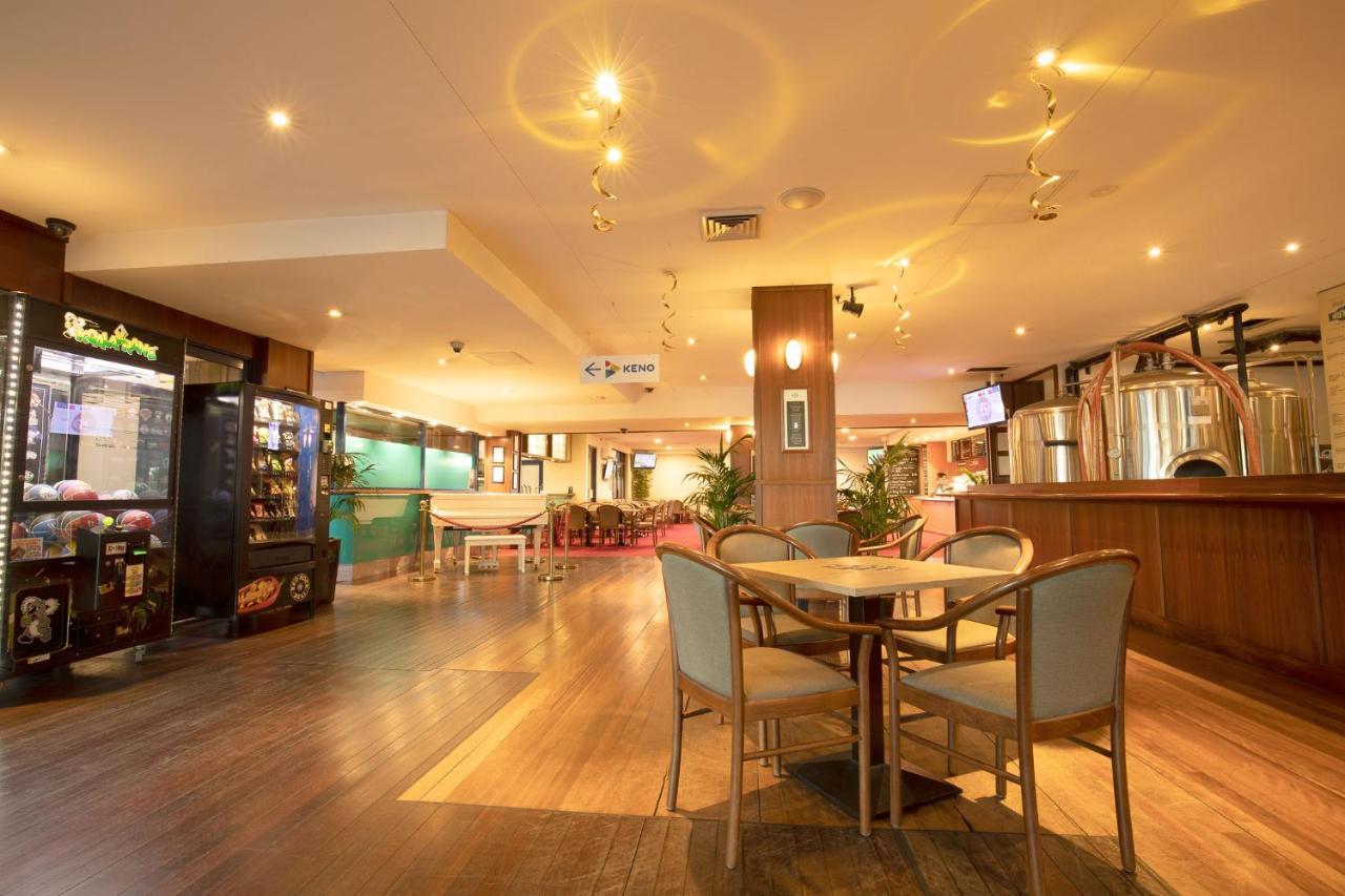 Markets Hotel Sydney Eksteriør billede