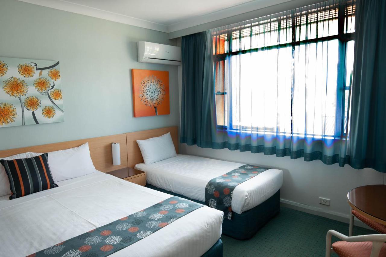 Markets Hotel Sydney Eksteriør billede