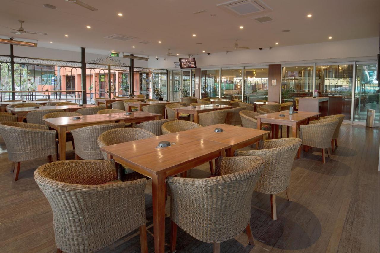 Markets Hotel Sydney Eksteriør billede