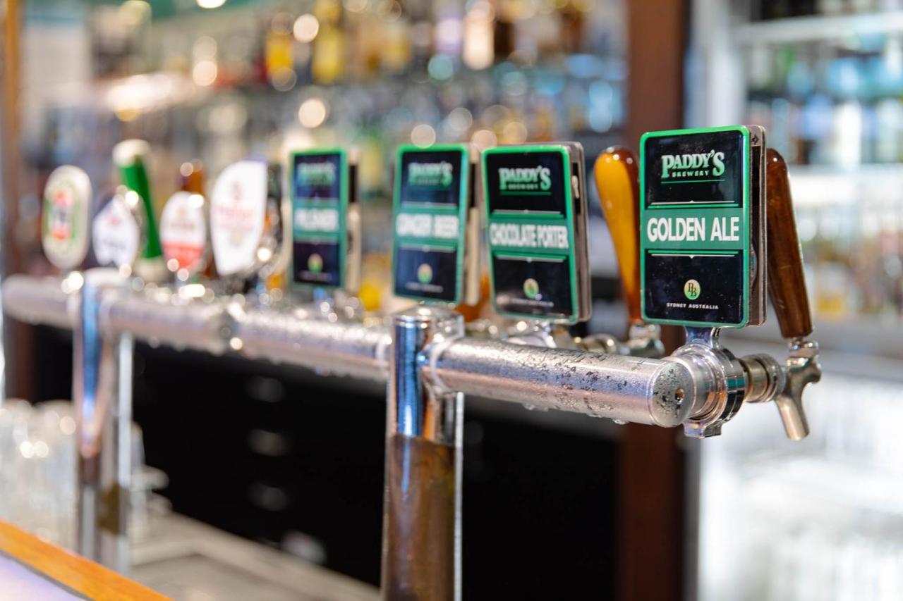 Markets Hotel Sydney Eksteriør billede