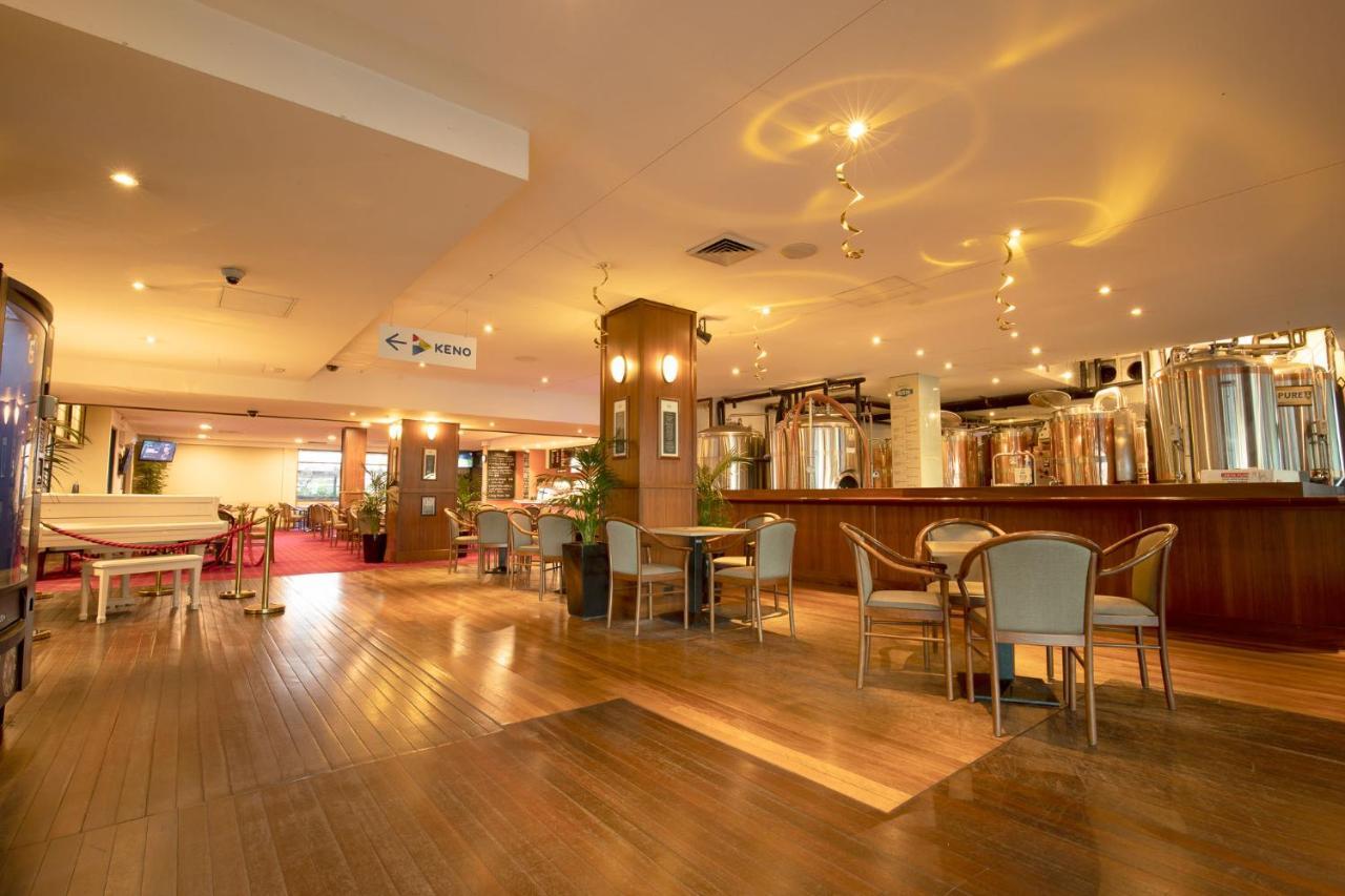 Markets Hotel Sydney Eksteriør billede