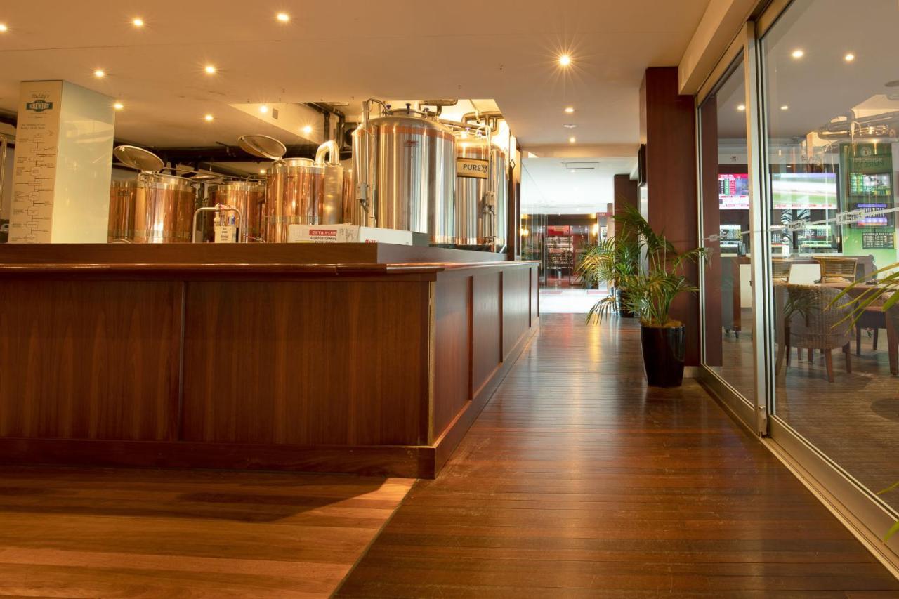 Markets Hotel Sydney Eksteriør billede